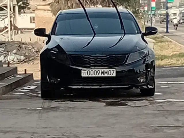 Kia Optima