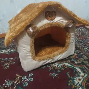 Домик для кошек и котят, Душанбе