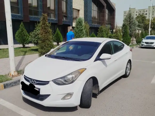Hyundai Avante