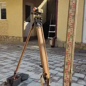 Нивелир Н-3, 1974, Худжанд