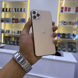 Apple iPhone 11 Pro Max, 64 gb, Gold, Душанбе