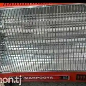 Обогреватель, Душанбе