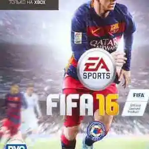 Игра Fifa 16 для прошитых Xbox 360, Душанбе