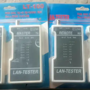 LAN-тестер LT-100 прибор для проверки кабелей, Душанбе