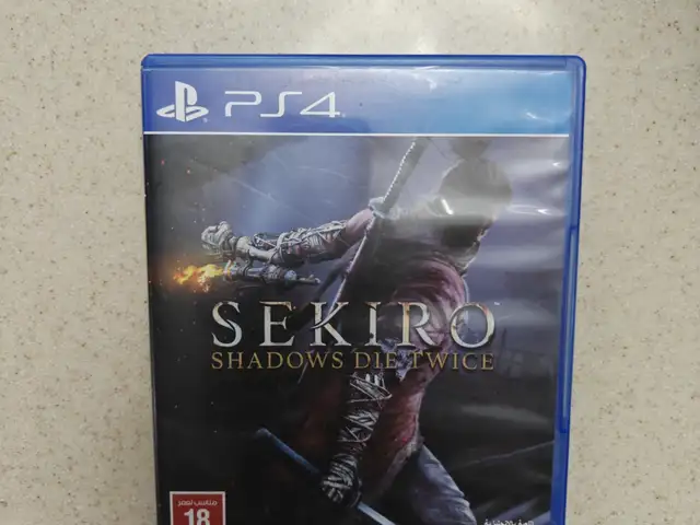 Игра Sekiro Shadows Die Twice для PlayStation 5, Душанбе