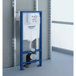 Инстоляция для унитаза Grohe, Душанбе
