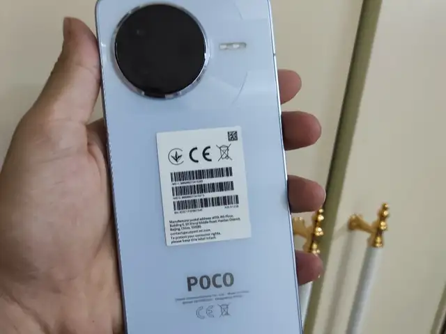 Xiaomi Poco F7 Pro, Душанбе