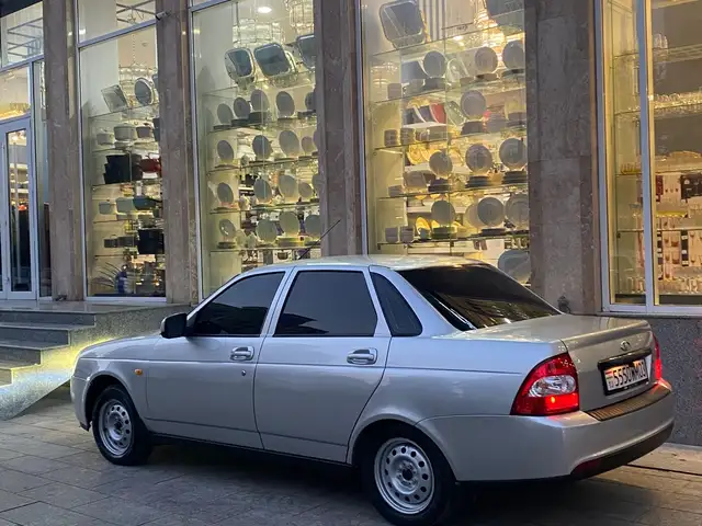 Lada (ВАЗ) Priora