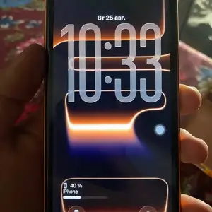 Apple iPhone 11, 128 gb, Yellow, Душанбе
