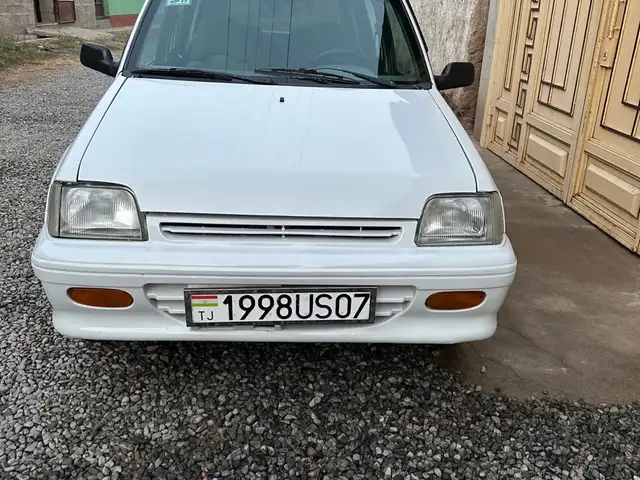 Daewoo Tico