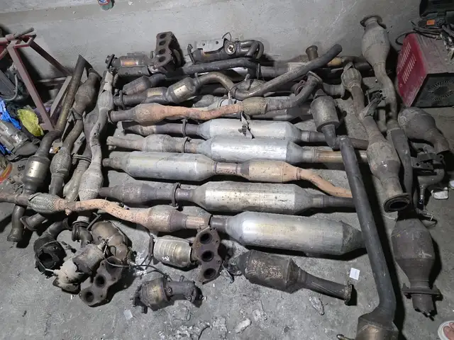 Катализатор, Душанбе - 15