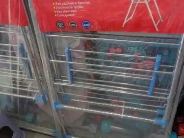 Сушилка для одежды, Душанбе