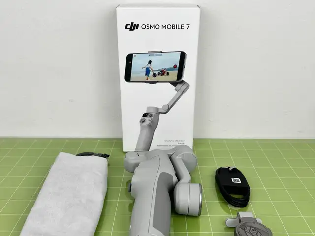 Стабилизатор Dji Osmo Mobile 7, Худжанд