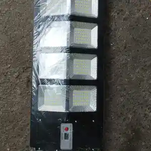 Солнечный фонарь, Душанбе