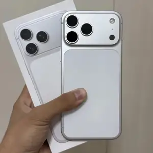 Apple iPhone 17 Pro Max, 256 gb, Silver, Душанбе