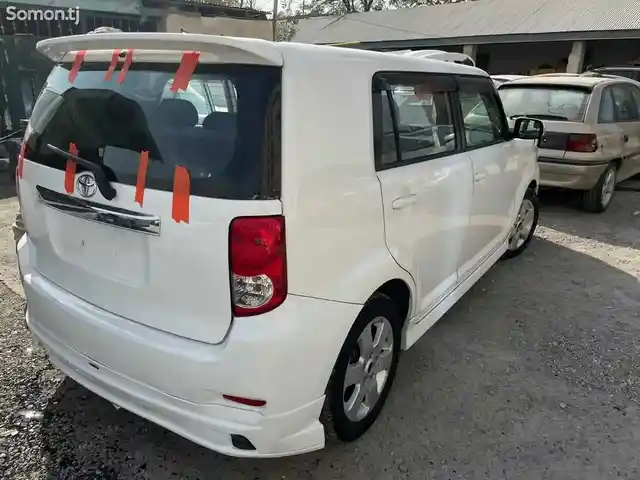 Нетонированные стекла на Toyota Rumion, Душанбе