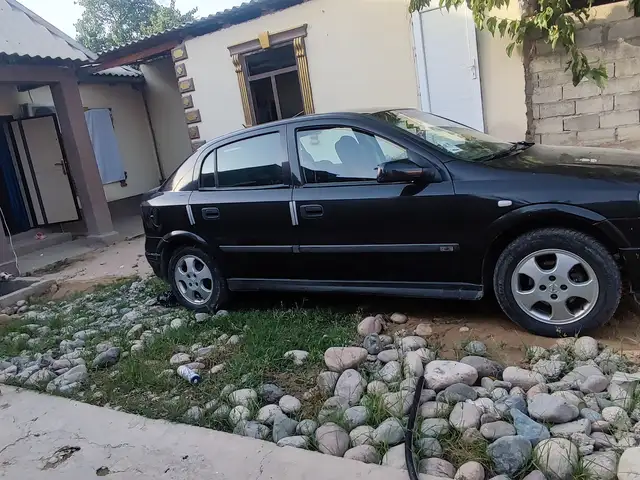 Opel Astra G