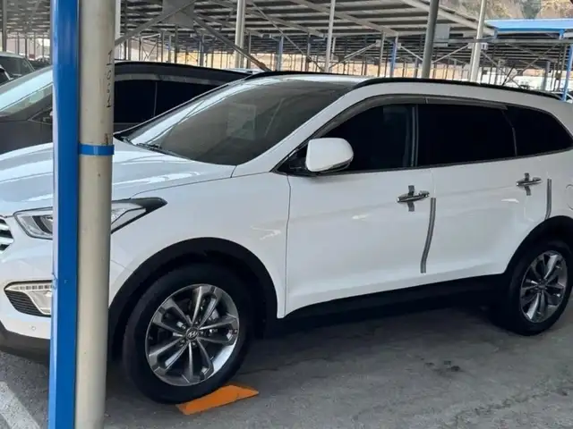Hyundai Maxcruz