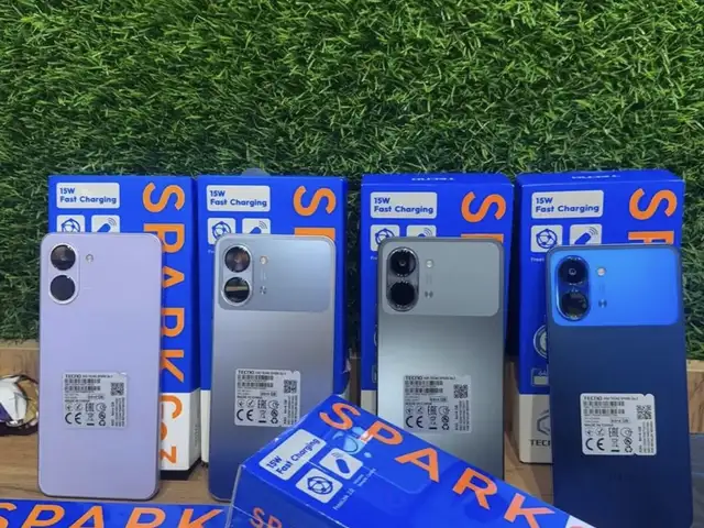 Tecno Spark Go3 4/64 GB, Душанбе