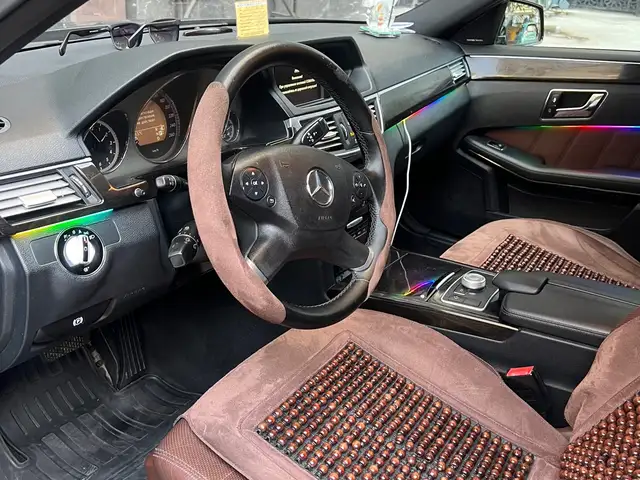 Mercedes-Benz E class, 2010, Душанбе - 8