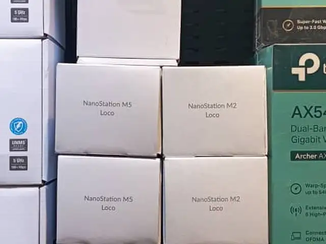 Мост Powerbeam m5 400, Душанбе