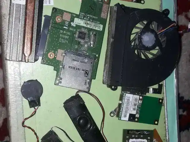 Запчасти от ноутбука Asus, Душанбе