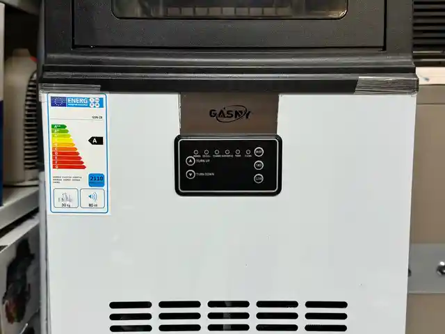 Ледогенератор, Душанбе