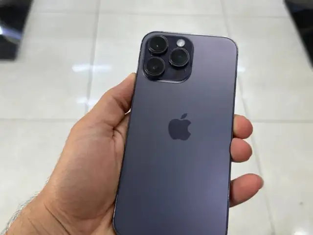 Apple iPhone 14 Pro Max, 256 gb, Silver, Ховалинг