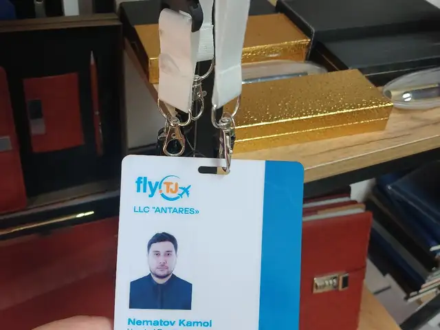 Бейджики на заказ, Душанбе