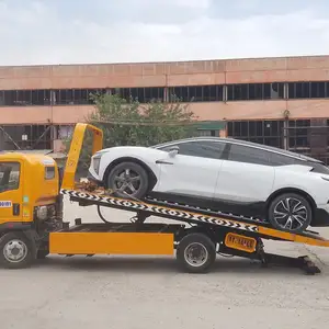 Услуги эвакуатора, Душанбе