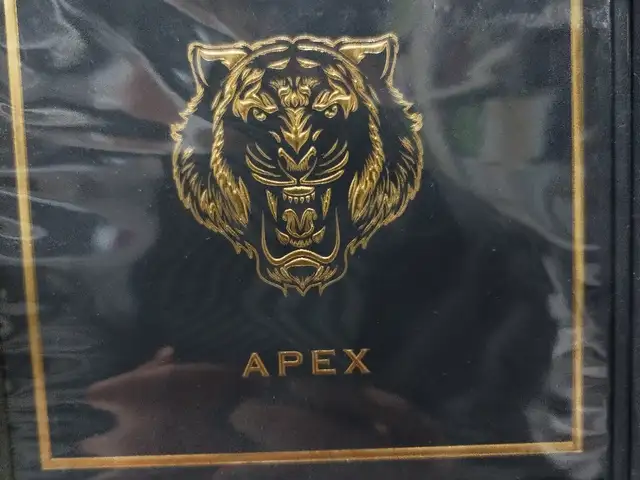 Духи Apex, Душанбе