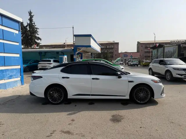Toyota Camry, 2022, Душанбе - 4