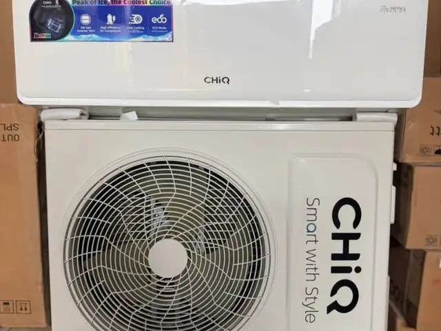 Кондиционер Chiq, Душанбе