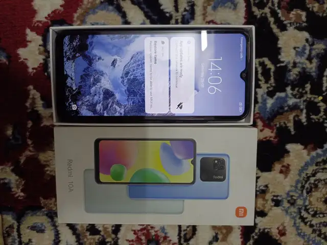 Xiaomi Redmi 10A 64/4GB, Душанбе