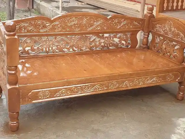 Тапчан 1 ба 2 м, Худжанд