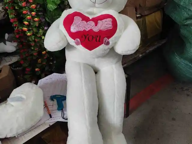 Мишка, Душанбе