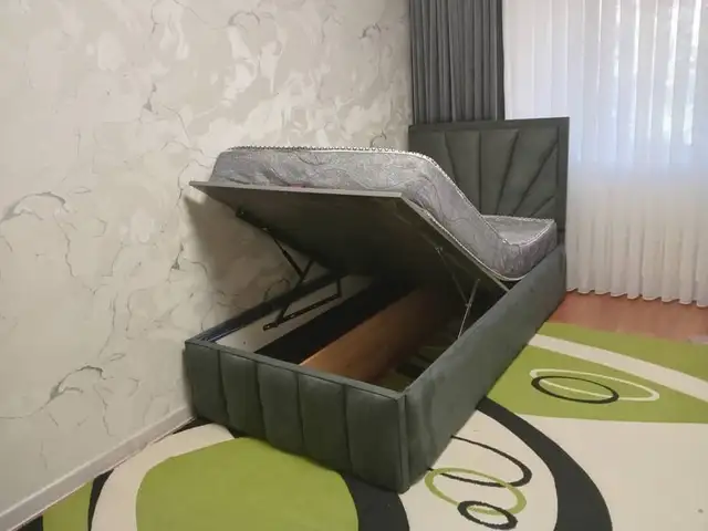 Кровать, Душанбе