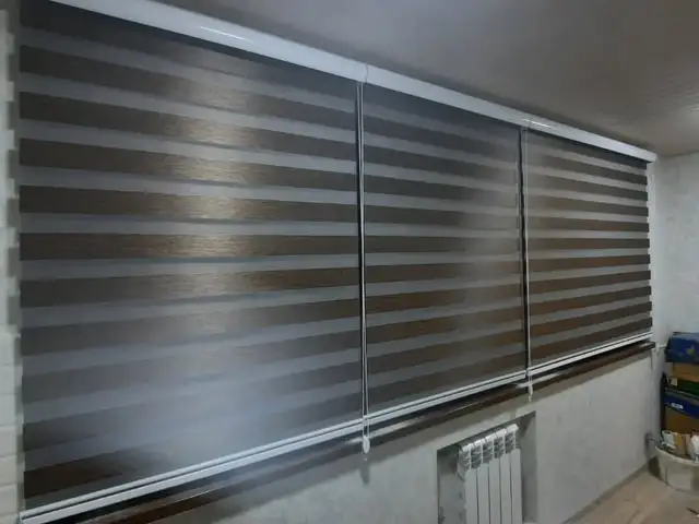 Жалюзи, Душанбе