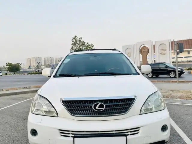 Lexus RX series