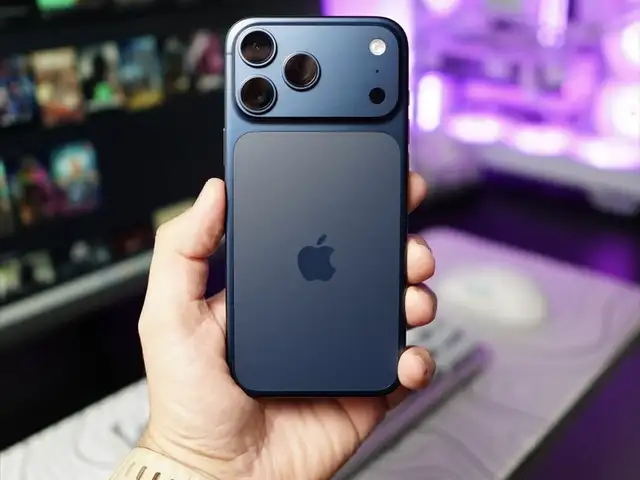 Apple iPhone 17 Pro Max, 512 gb, Silver дубликат, Хуҷанд
