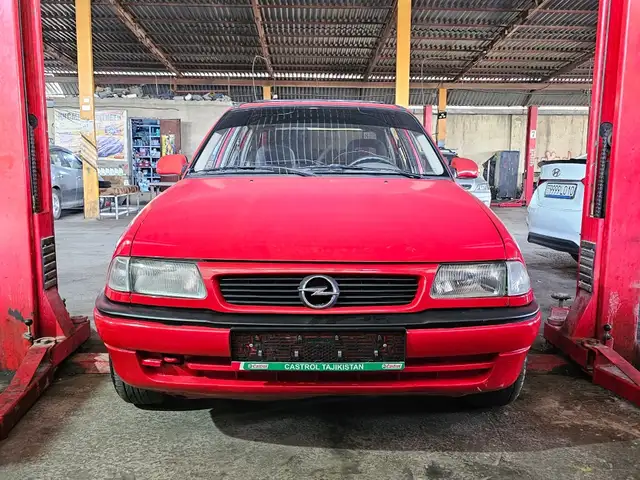 Opel Astra F