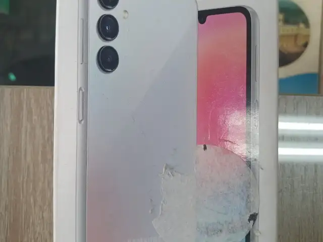 Samsung Galaxy A24, Ҳисор