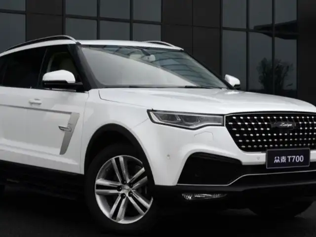Zotye T700