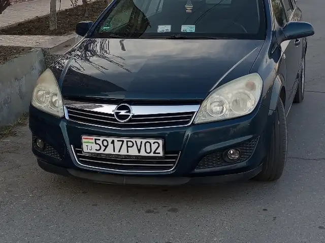 Opel Astra H