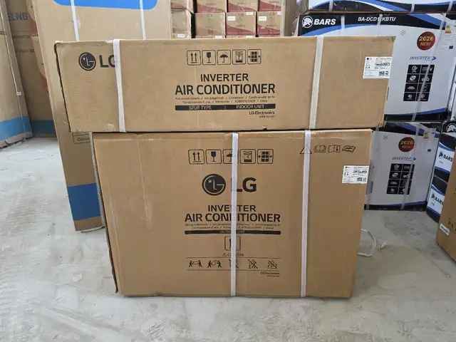 Кондиционер Lg Original 18 Inverter, Худжанд