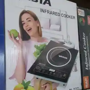 Плита сенсорная, Душанбе
