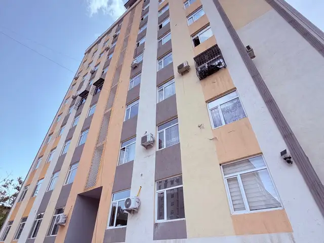 2-комн. квартира, 10 этаж, 53 м², 1 мкр, Турсунзаде