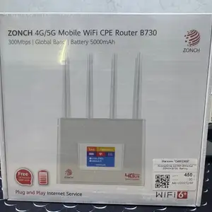 Роутер 4G/5G WiFi Router, Хуҷанд
