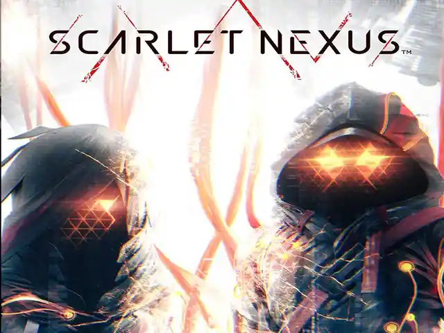 Игра Scarlet nexus для PS-4 / 6.72 / 9.00 / 11.00 / 11.52 / 12.02 /, Душанбе