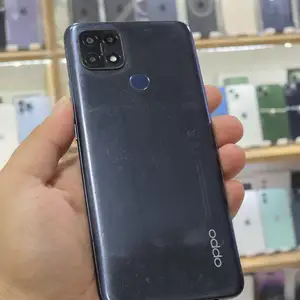 Oppo A15 Black, Душанбе